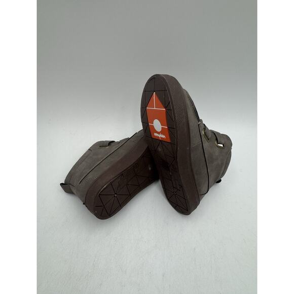 Oomphies GABRIEL Unisex Kids' NWD Comfort Boot Grey US Size 11Y NIB - Picture 9 of 11